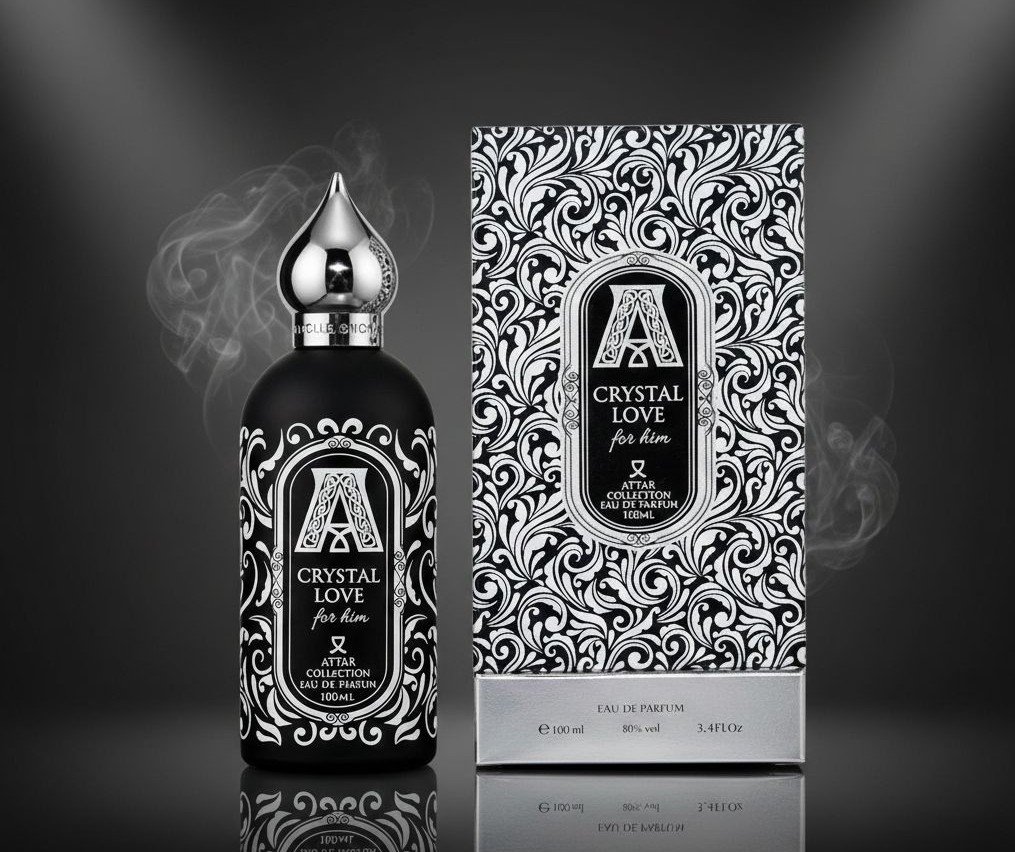 ATTAR COLLECTION CRYSTAL LOVE (M) EDP 100ML