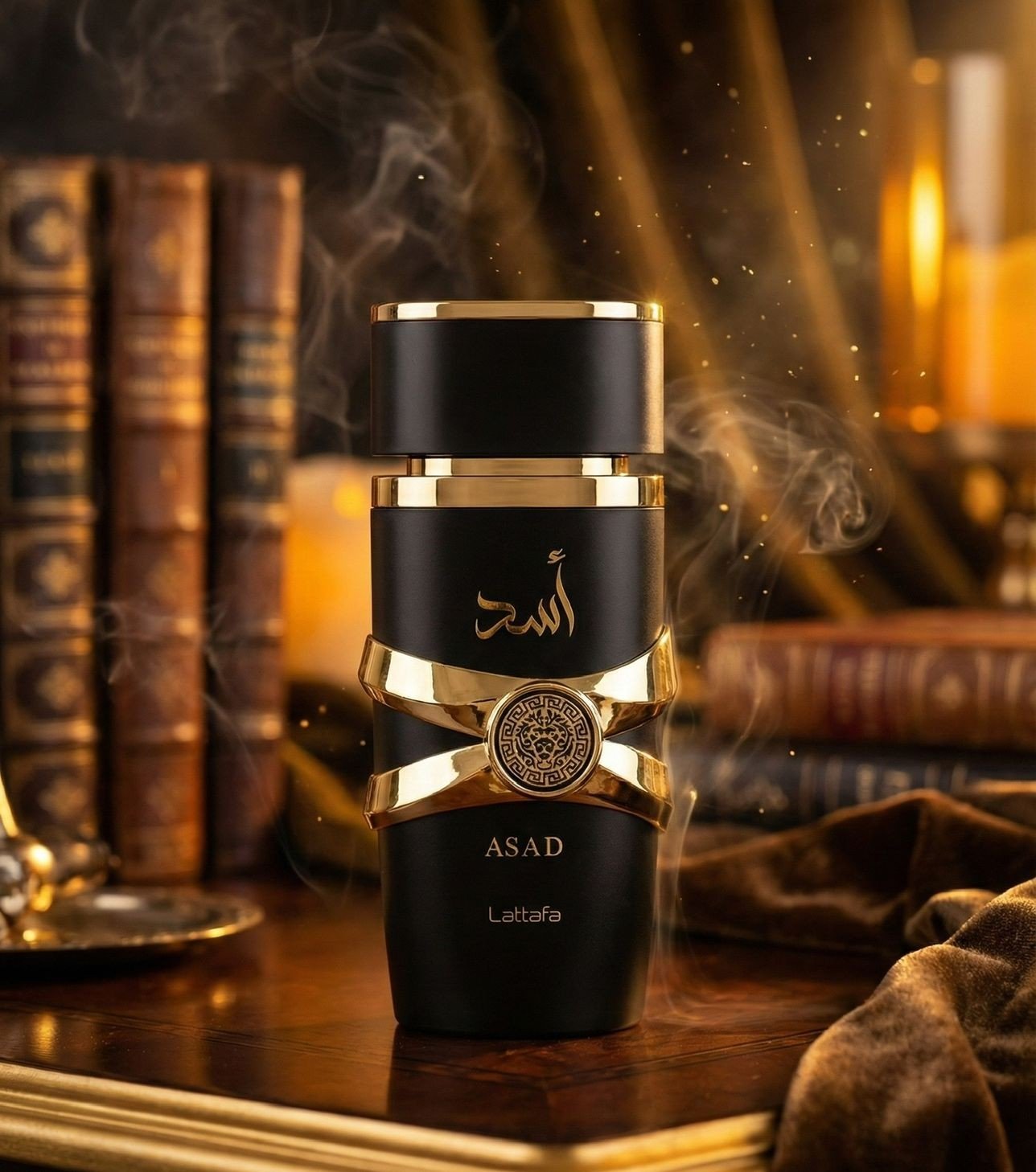 LATTAFA ASAD (M) EDP 100ML