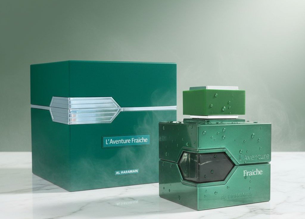 AL HARAMAIN L'AVENTURE FRAICHE (M) EXTRAIT DE PARFUM 100ML