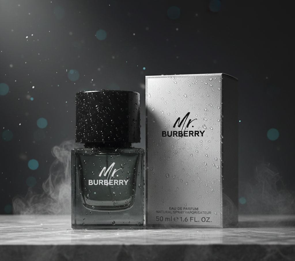 BURBERRY MR. BURBERRY (M) EDP 50ML