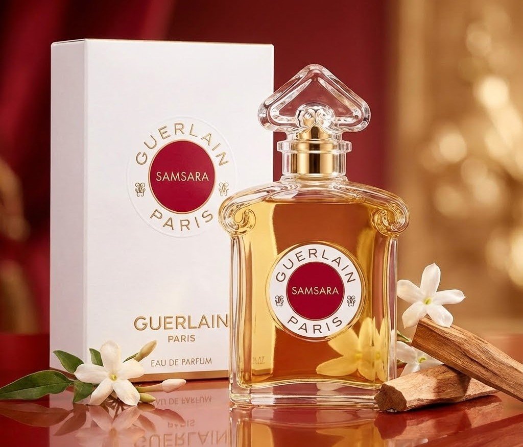 GUERLAIN SAMSARA (W) EDP 75ML