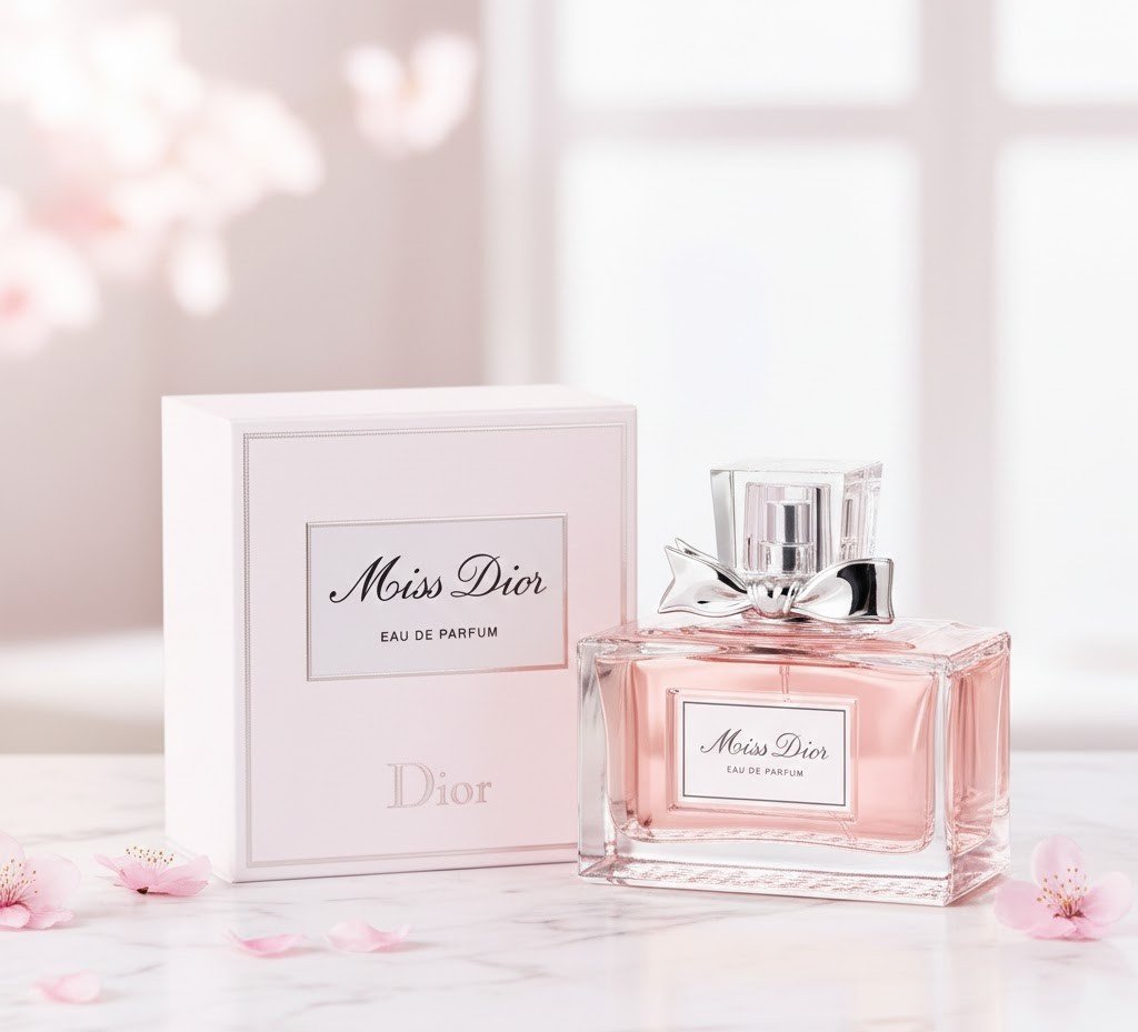 CHRISTIAN DIOR MISS DIOR (W) EDP 100ML