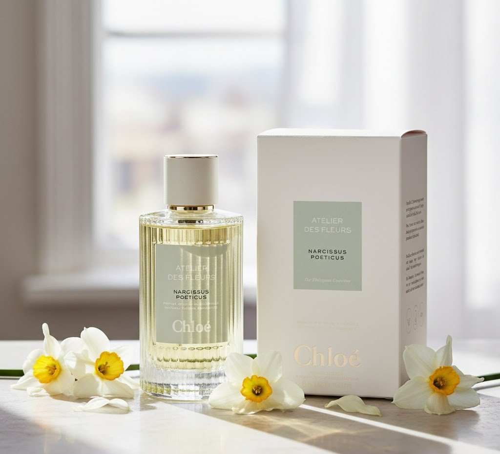 CHLOE ATELIER DES FLEURS NARCISSUS POETICUS (W) EDP 50ML