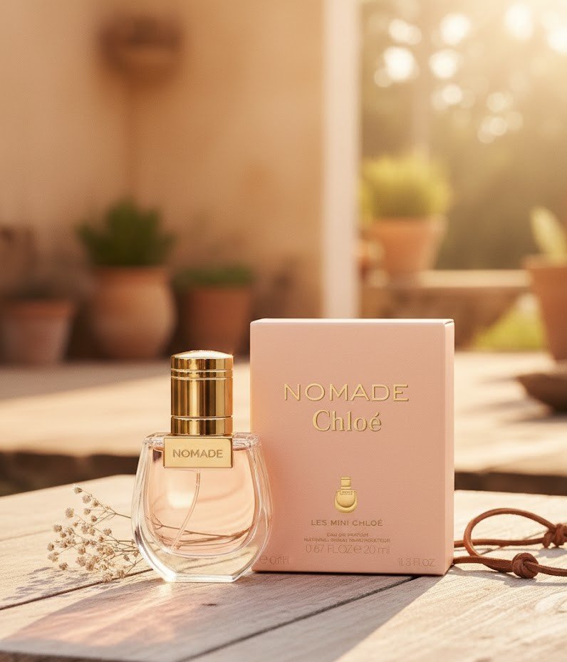 CHLOE NOMADE (W) EDP 20ML