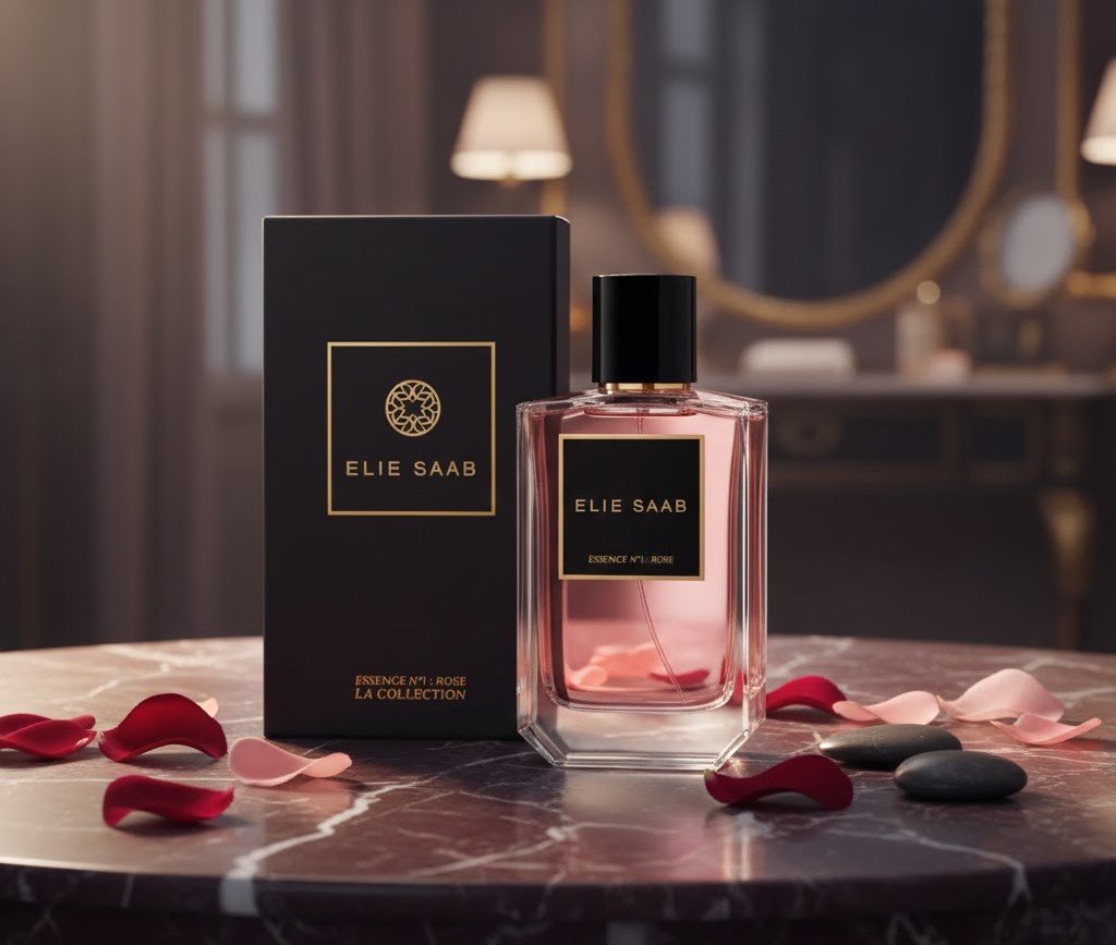 ELIE SAAB LA COLLECTION ESSENCE NO.1 ROSE (U) EDP 100ML