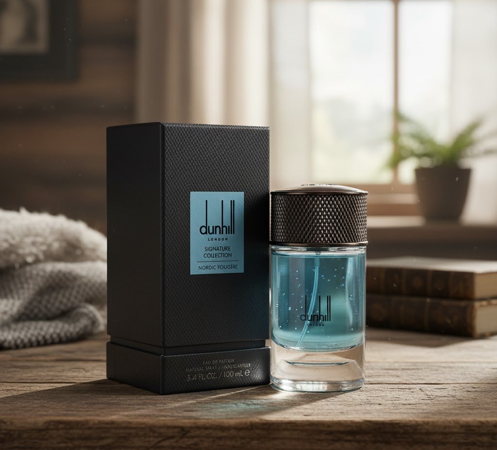 DUNHILL SIGNATURE COLLECTION NORDIC FOUGERE (M) EDP 100ML