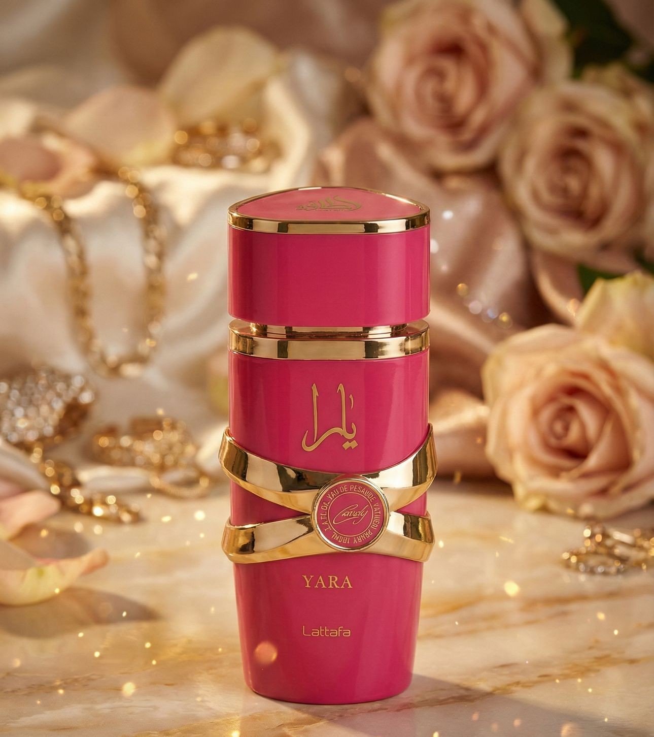 LATTAFA YARA CANDY (W) EDP 100ML