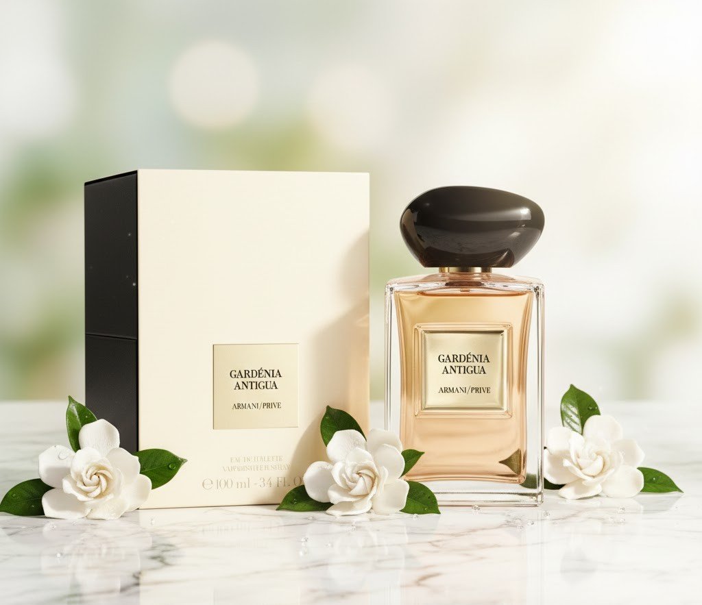 GIORGIO ARMANI PRIVE GARDENIA ANTIGUA (U) EDT 50ML