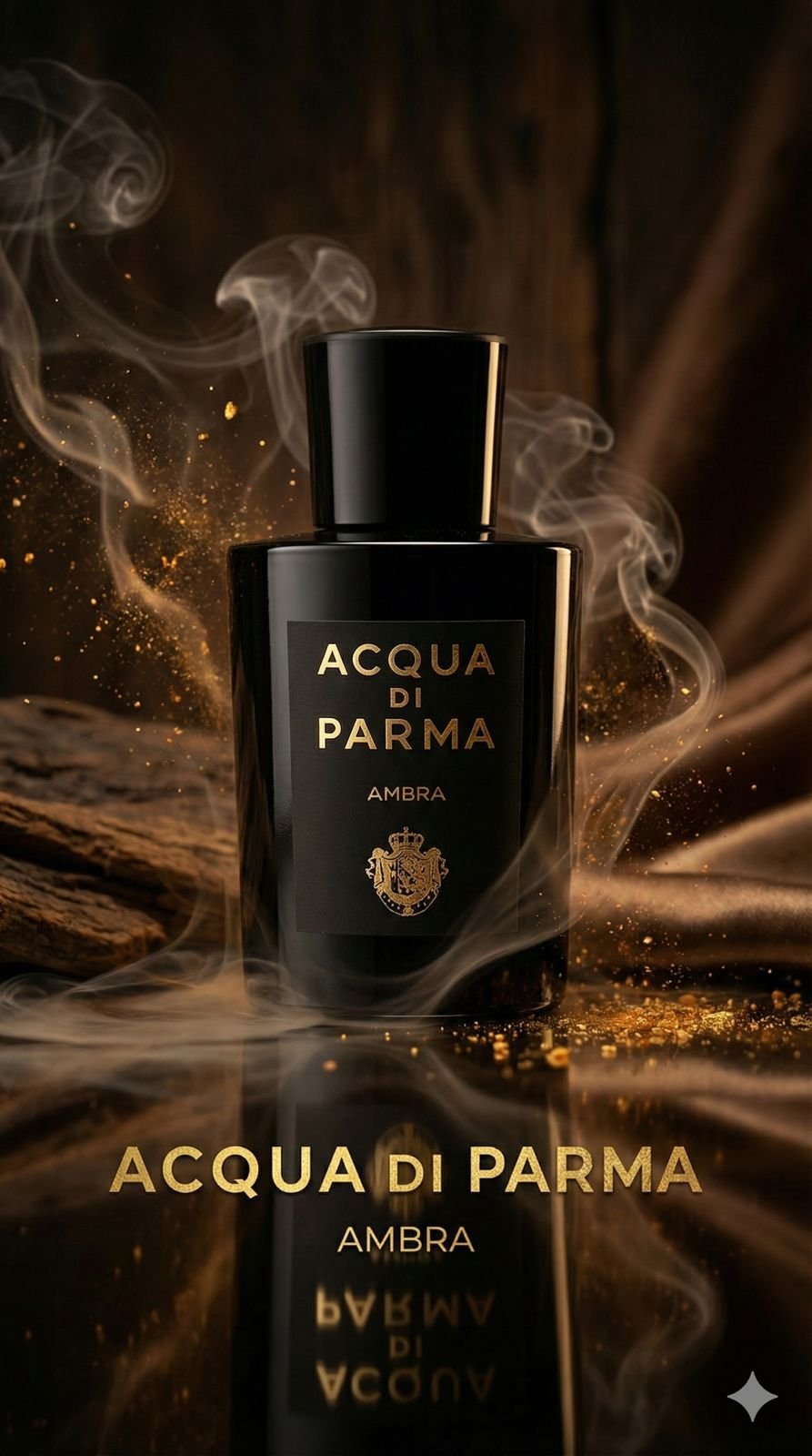 ACQUA DI PARMA AMBRA (U) 100 ML