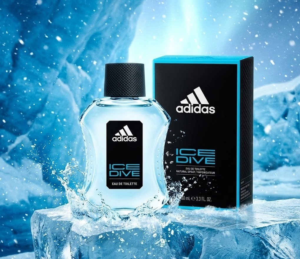 ADIDAS ICE DIVE (M) 100 ML