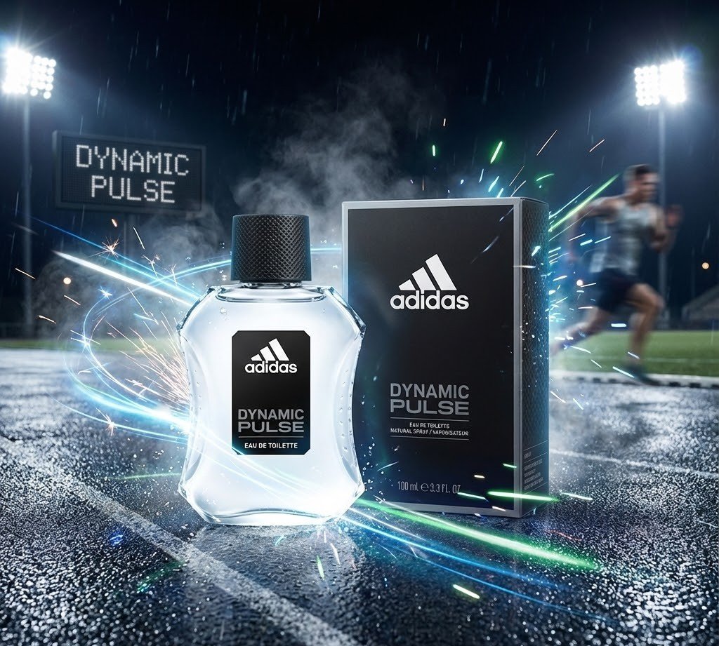 ADIDAS DYNAMIC PULSE (M) 100 ML