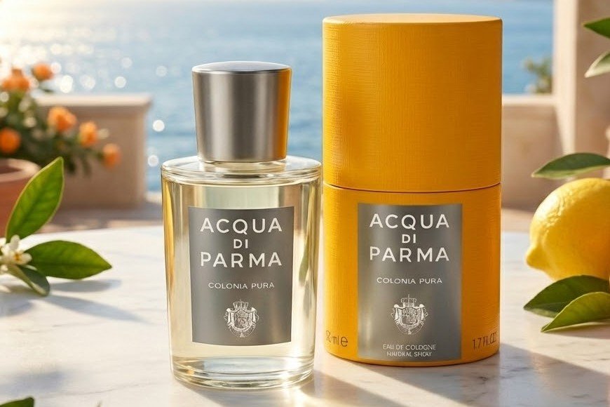ACQUA DI PARMA COLONIA PURA (U) 50 ML