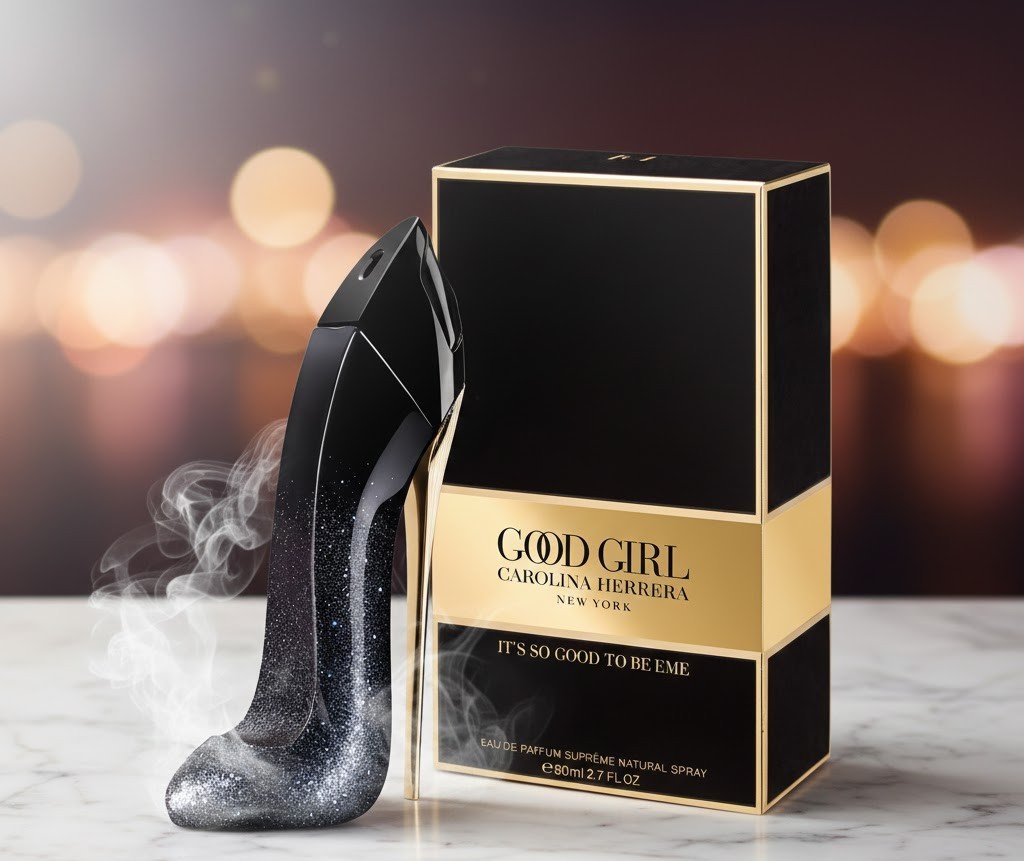 Carolina Herrera Good Girl (W) 80ml
