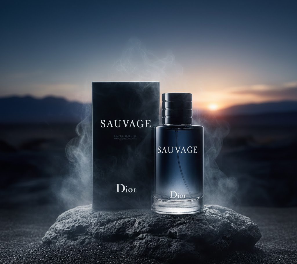 CHRISTIAN DIOR SAUVAGE (M) 100 ML